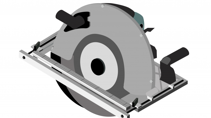 Utiliser une scie circulaire portative en toute sécurité