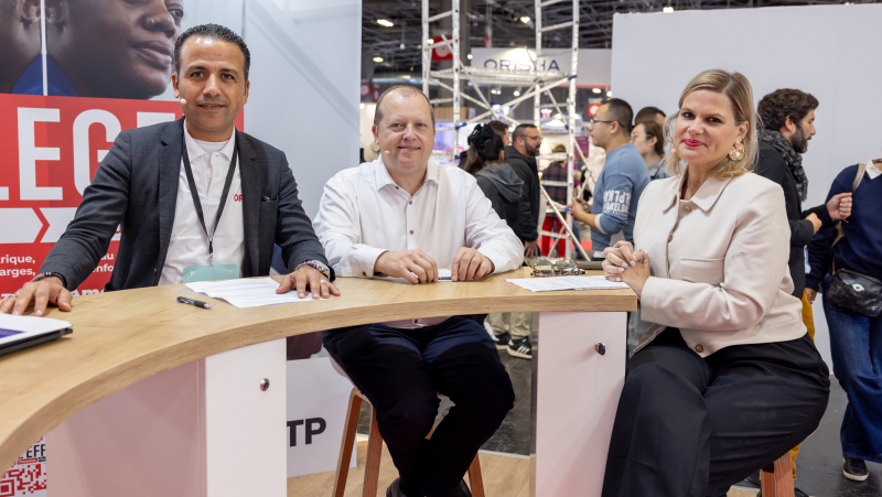 Batimat 2024 - Comment les changements climatiques impactent la santé-sécurité au travail