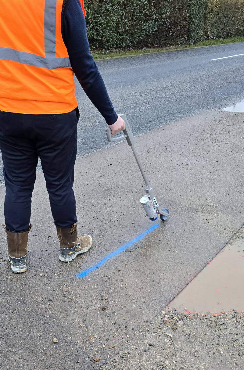 S17634 - Canne de marquage Soppec 1