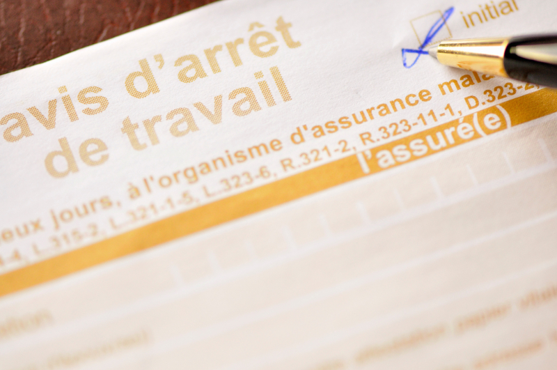 Droit à réparation et travail pendant un arrêt de travail 