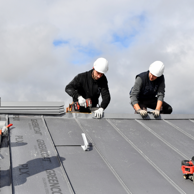 Des investissements réguliers pour gagner en confort et en sécurité