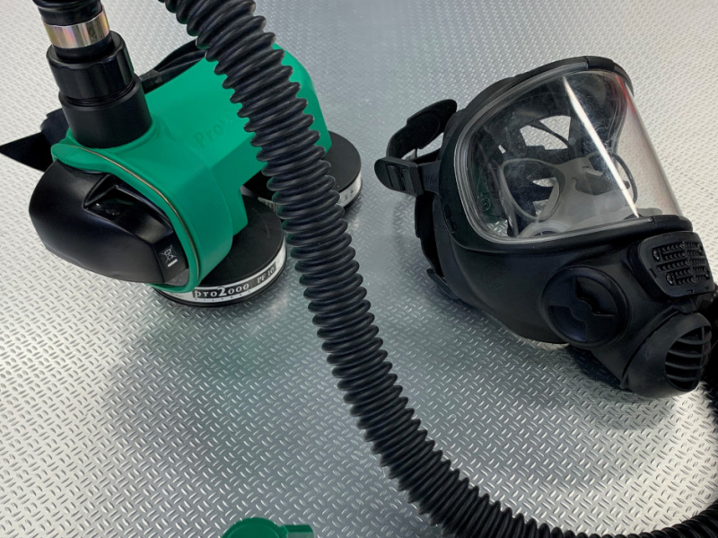 Masques à ventilation assistée : 3M met gracieusement à disposition des tubes indicateurs de débit d’air