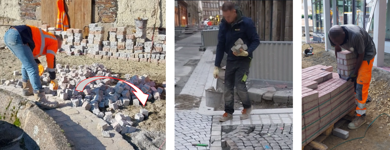 Réapprovisionnement du stock d