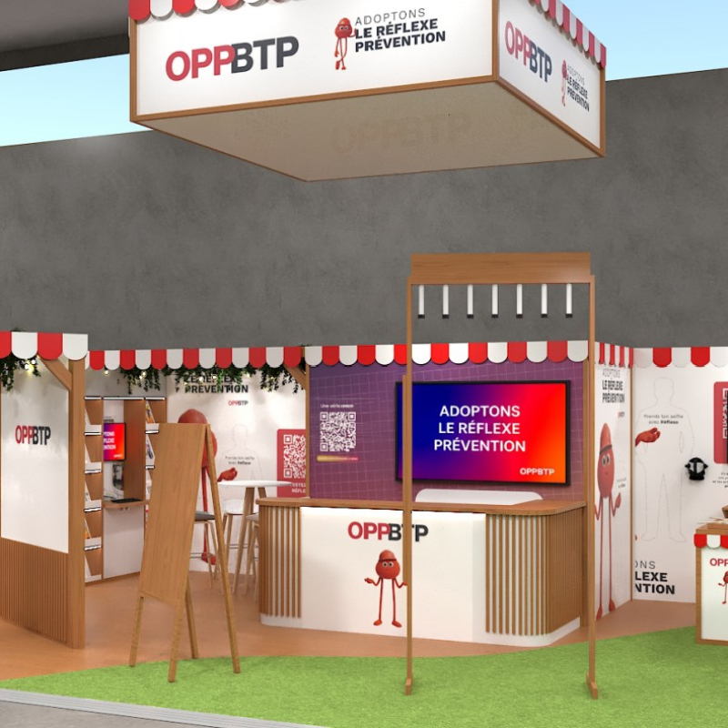 Batimat 2026 : l’OPPBTP présente ses actions et les innovations en prévention