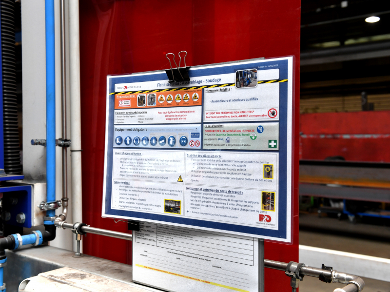 Groupe Roger Delattre : un engagement partagé pour améliorer la sécurité