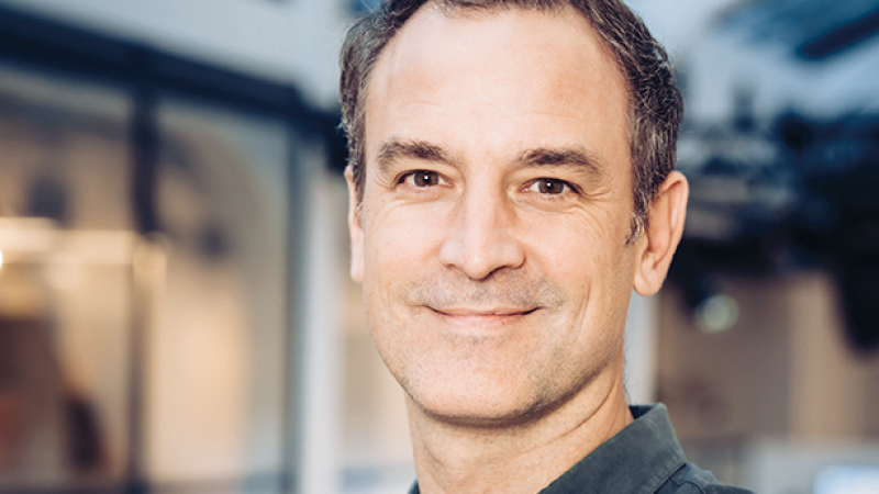 Kevin Cardona, directeur de l’innovation entrepreneuriale de Leonard