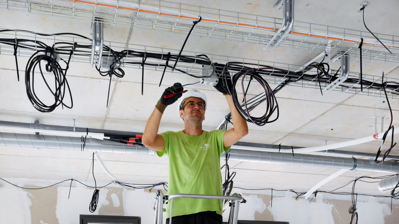 Génie électrique et climatique : le Serce remet ses prix sécurité pour l'année 2020