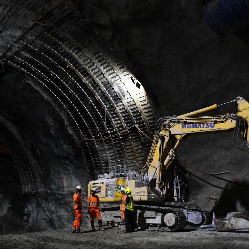 Tunnel Lyon-Turin : concertation, continuité et convergence