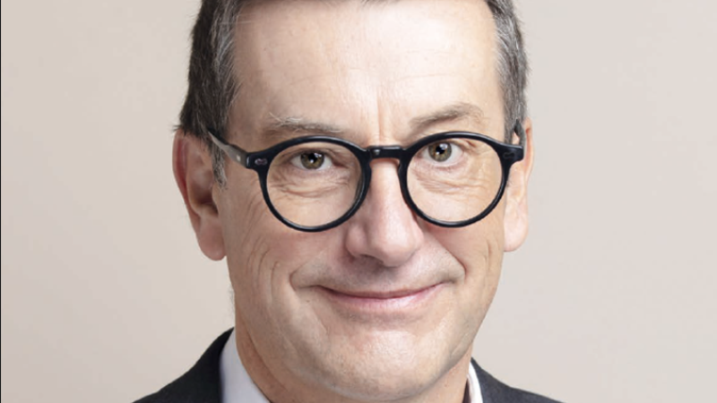 Christophe Ruas élu président des Canalisateurs : la prévention au cœur de son mandat
