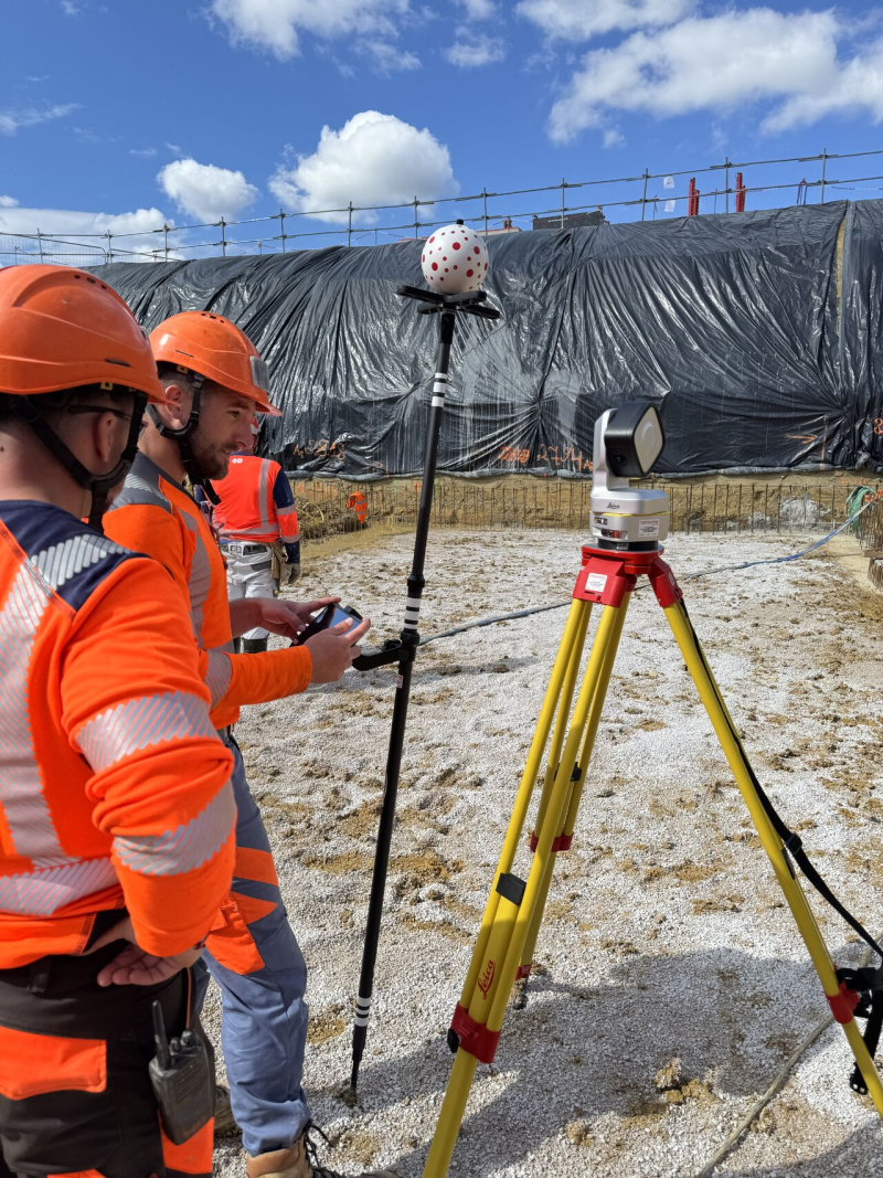 Une station robotisée pour allier productivité et prévention des risques