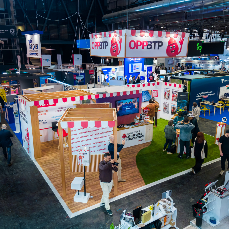 Vu sur Batimat : retour en vidéos autour de plusieurs solutions pour sécuriser vos chantiers