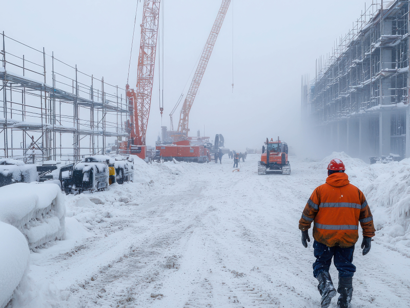 Comment affronter les rigueurs de l’hiver ?