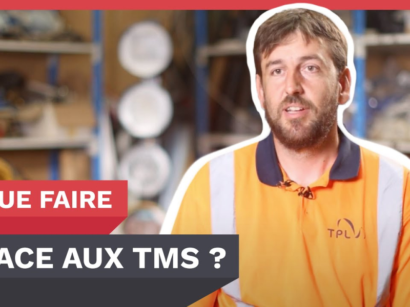 Prévention des TMS : comment protéger la santé dans le BTP