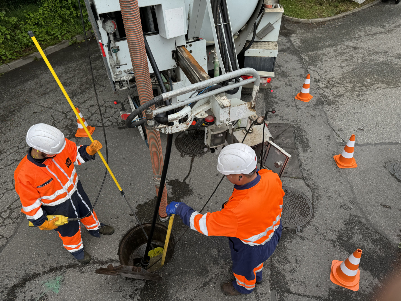 Hydrocurage : trois nouveaux outils lancés par Leborgne