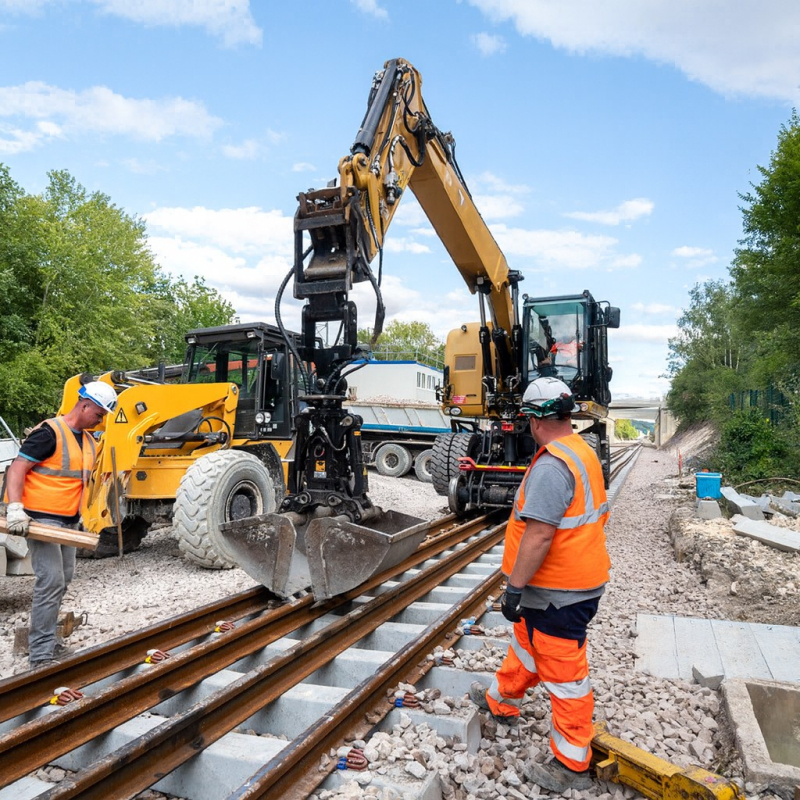 Bétonnage : deux accidents mortels en deux semaines, la vigilance s’impose