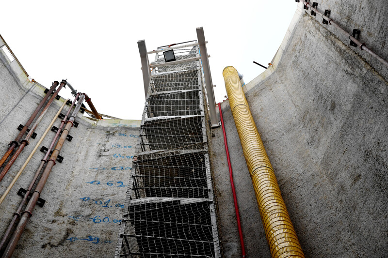 Escalier d