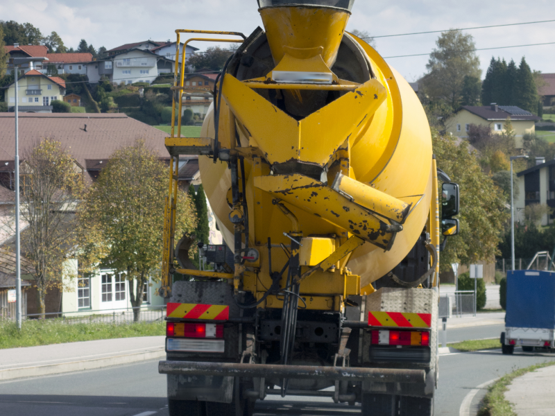 Renversement d’un camion toupie : le BEA-TT émet des recommandations