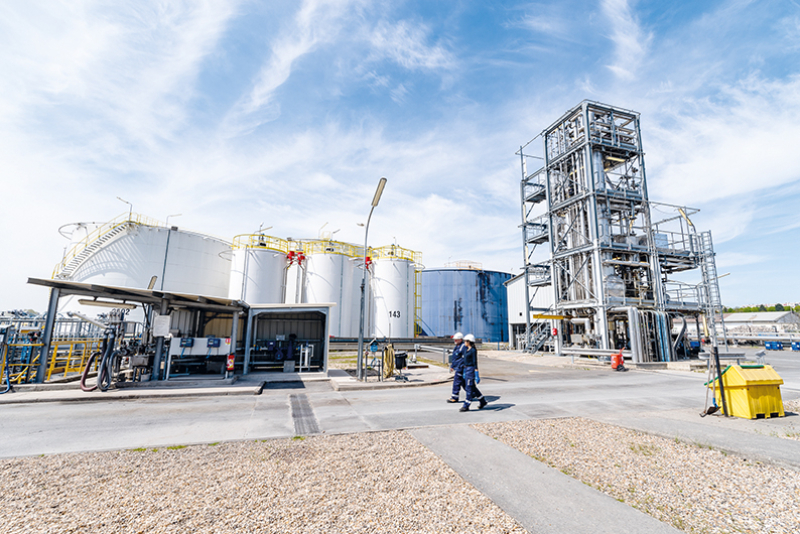 297 Grand entretien - Xavier Folch, directeur général de Trapil