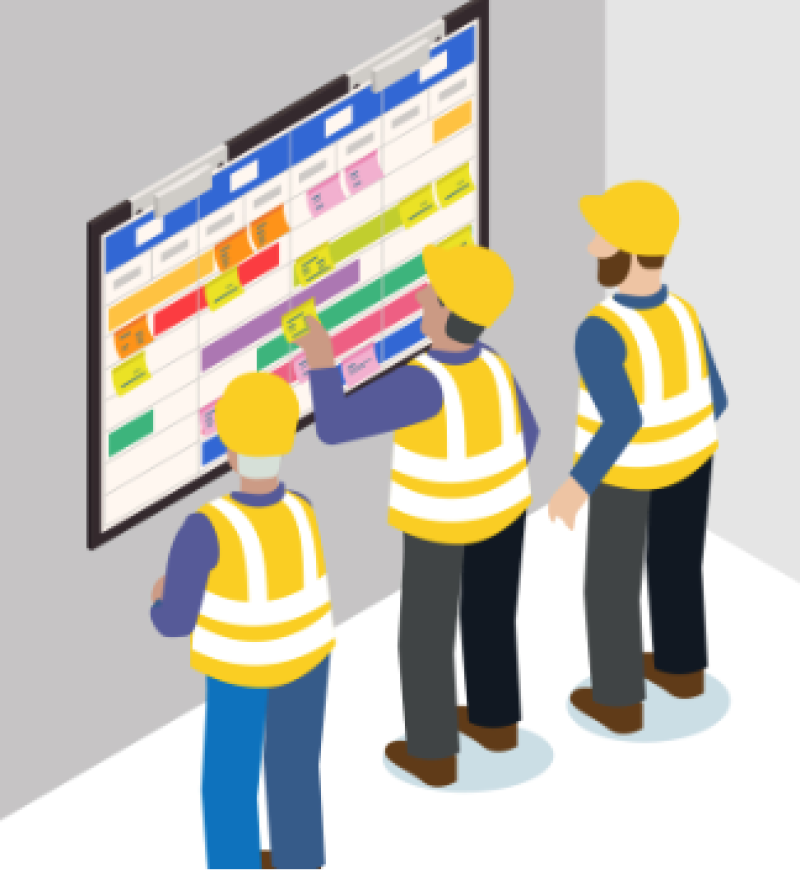 Amplifier la pratique du Lean logistique pour mieux prévenir les risques et gagner en performance