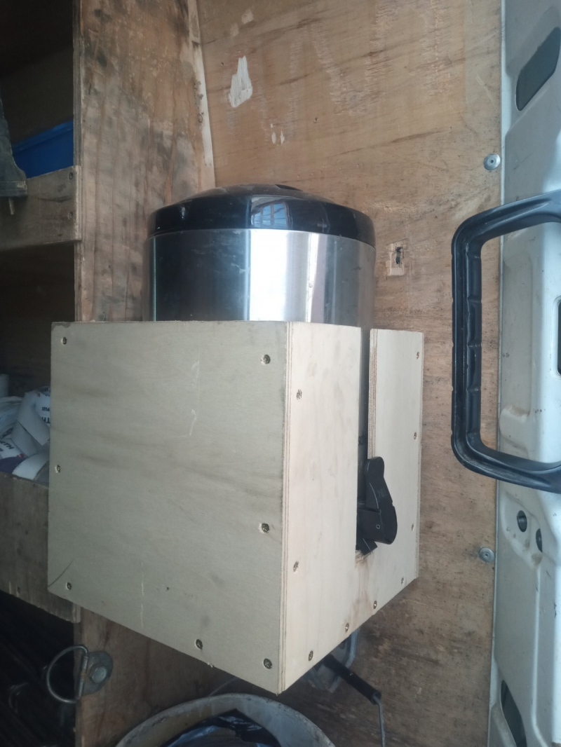 Seau à Boisson Isotherme 6 L Avec Robinet - Pour Camping, Pique-nique, Fêtes En Extérieur