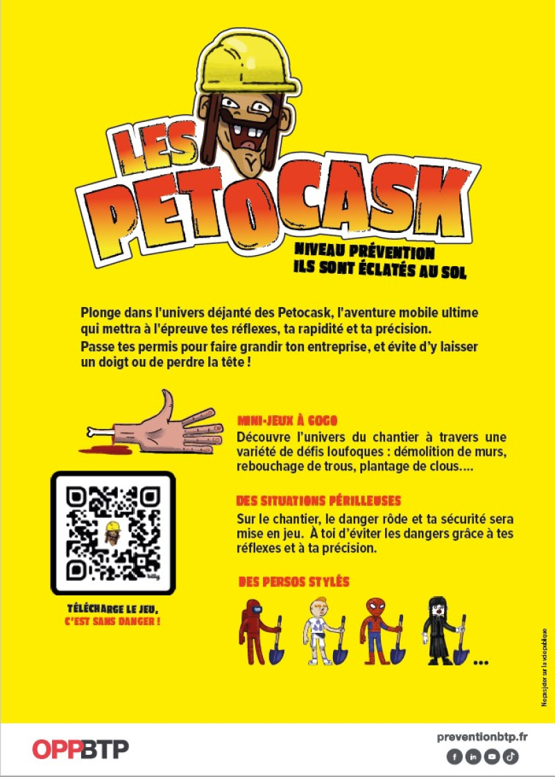 Flyer Petocask