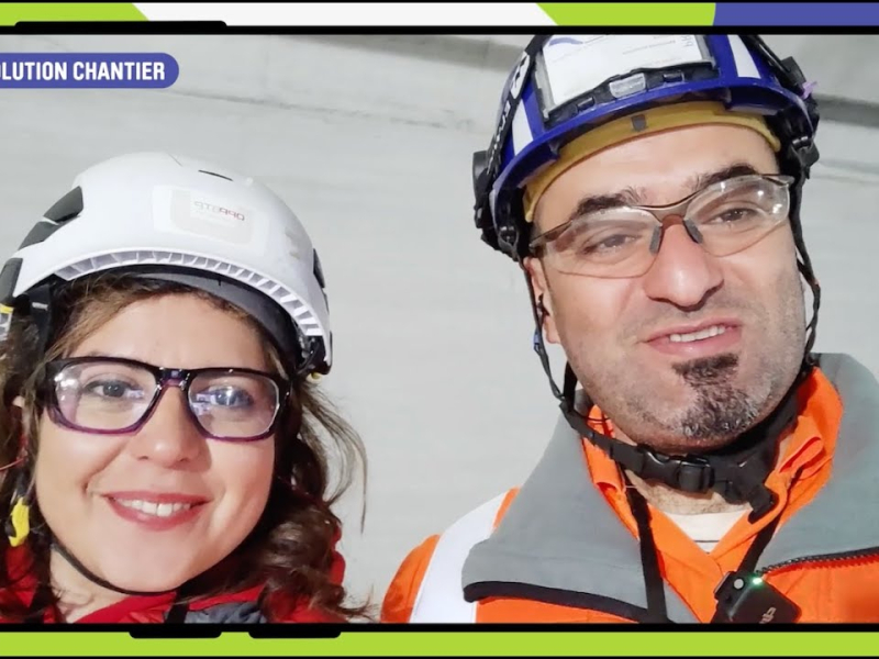 Des garde‑corps de nez de quai pour supprimer le risque de chute de hauteur