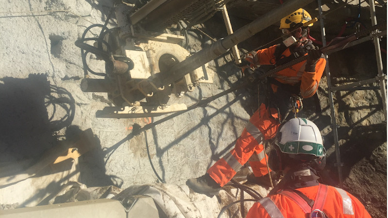 Témoignage Covid-19: NGE Fondations redémarre en mode «précaution maximale»
