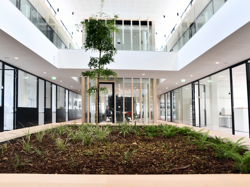 Les Maçons Parisiens, une coopérative aux petits soins pour ses salariés