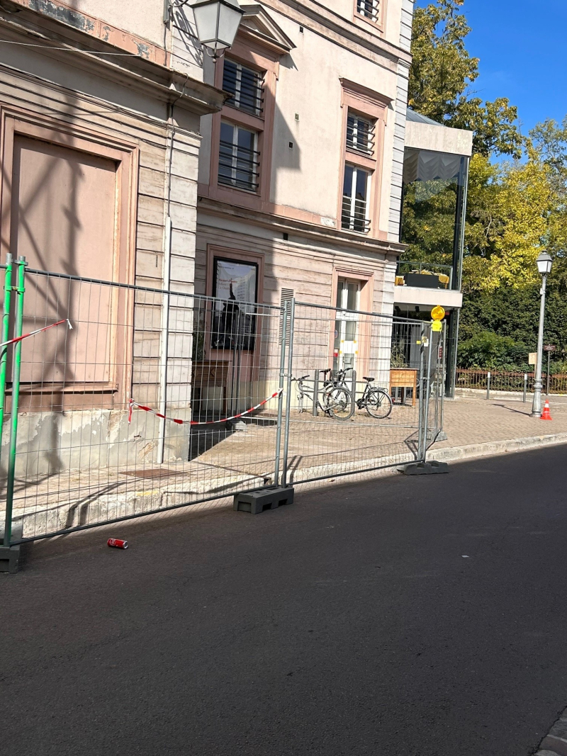 Lanterne de chantier 2