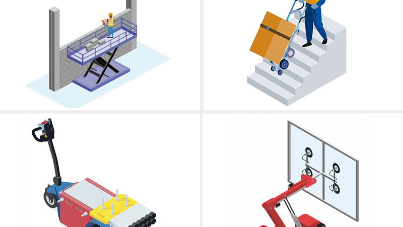 Quels matériels bénéficient de la subvention prévention des risques ergonomiques (Fipu) ?