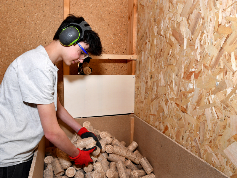 Un déménagement sous le signe de la prévention chez Apex Agencement