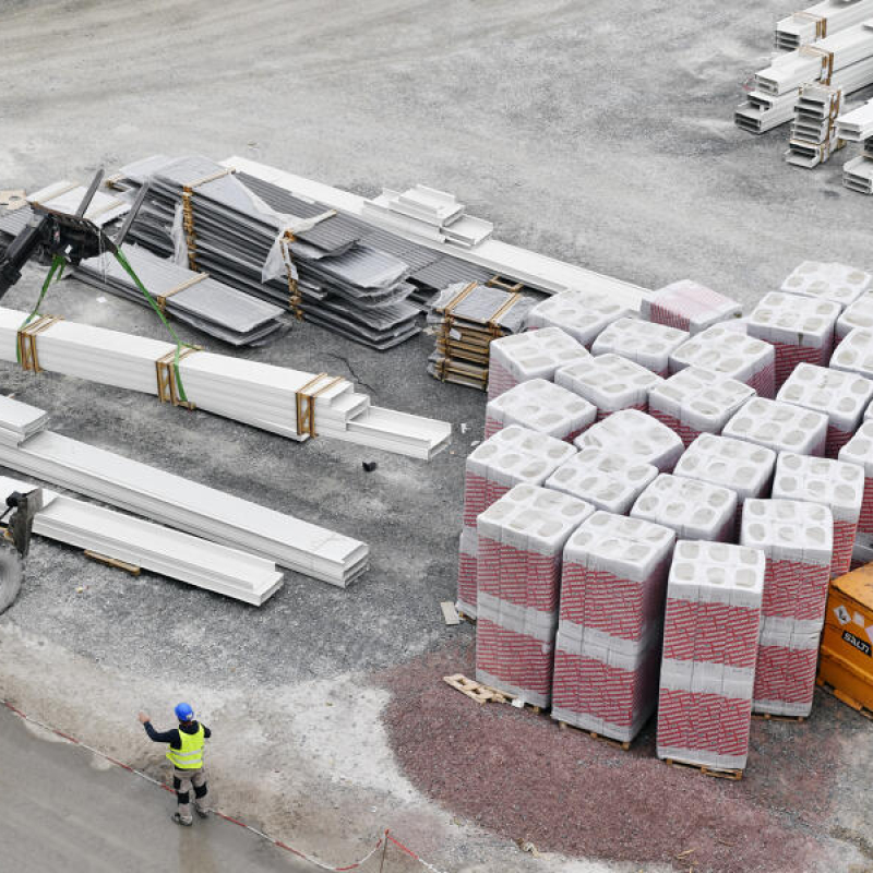 Activité de l'industrie de la construction : prudence et incertitude pour 2026 selon l'AIMCC