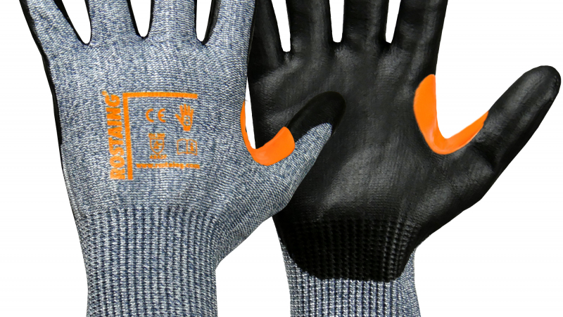 Nouveaux gants résistants