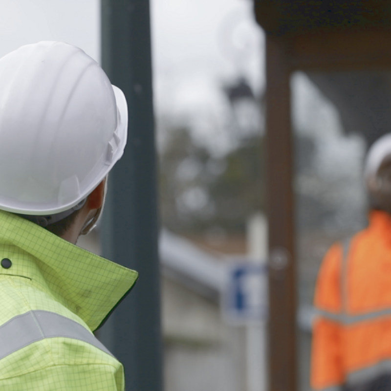 Risques dans le BTP : Adecco innove avec l’IA pour mieux protéger les intérimaires