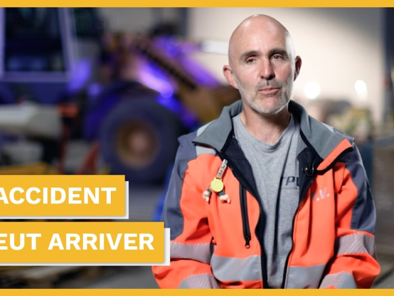 Accident de chantier : quand l’expérience ne suffit plus