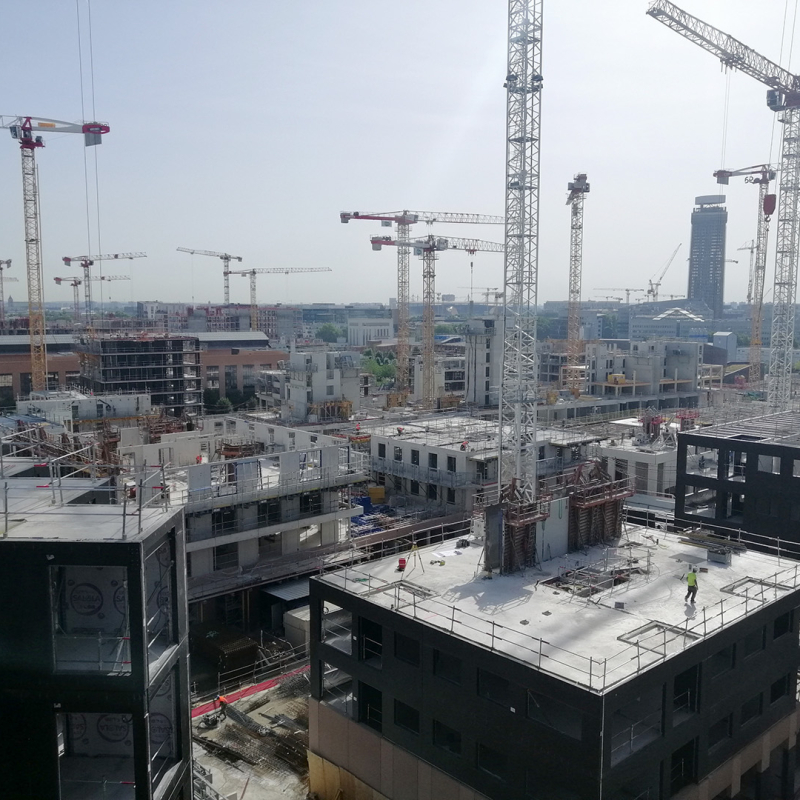 Charte sociale des JOP Paris : prolonger la dynamique en santé et sécurité au travail