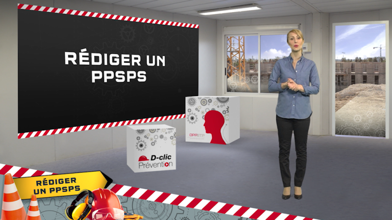 Rédiger un PPSPS