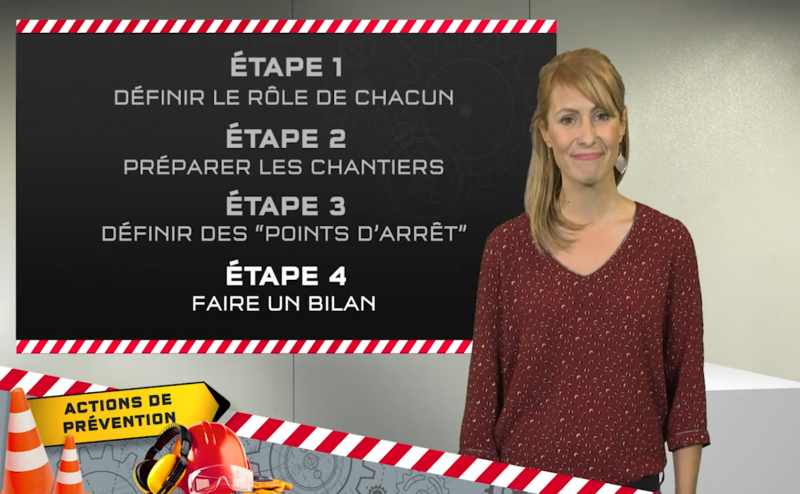 D-Clic - Organiser les actions de prévention