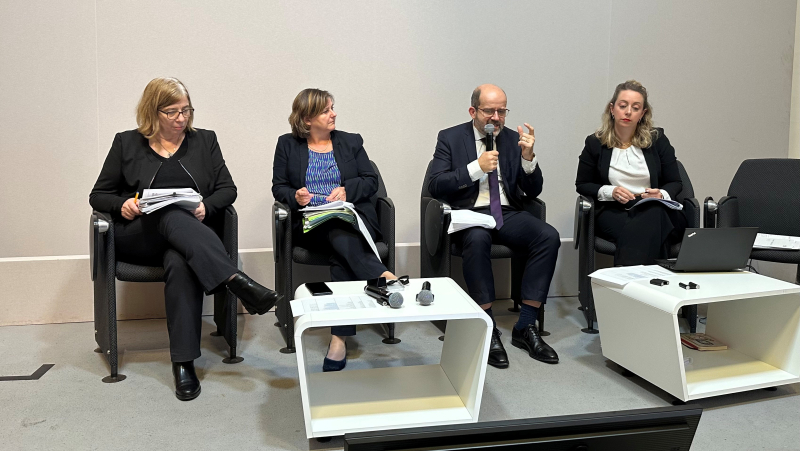 Fortes chaleurs, chutes de hauteur et JO parmi les priorités de l’Inspection du travail pour 2023-2024