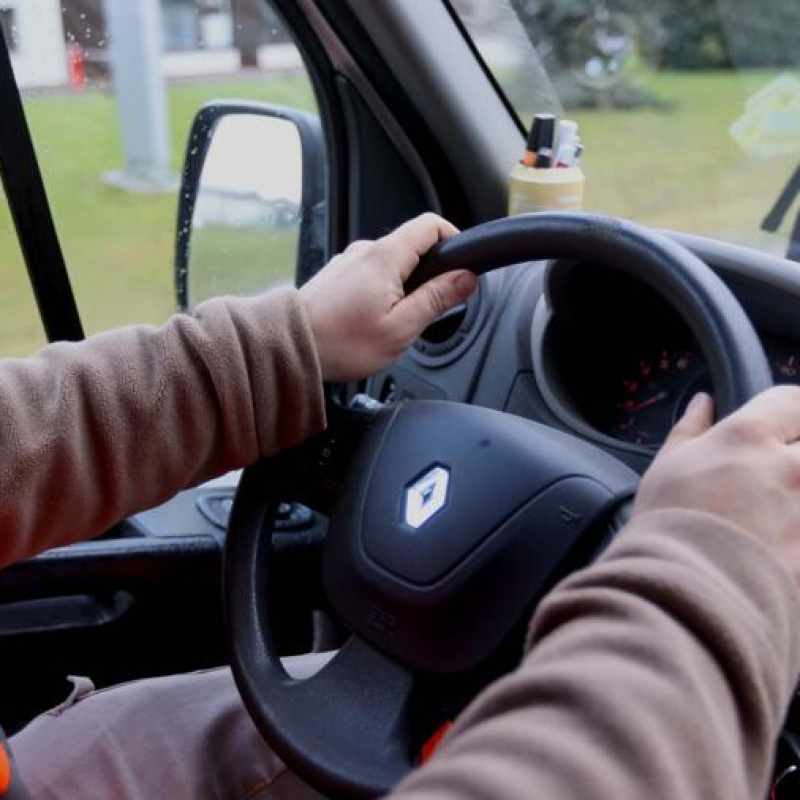 Risque routier professionnel : 5 réflexes pour des trajets en toute sécurité