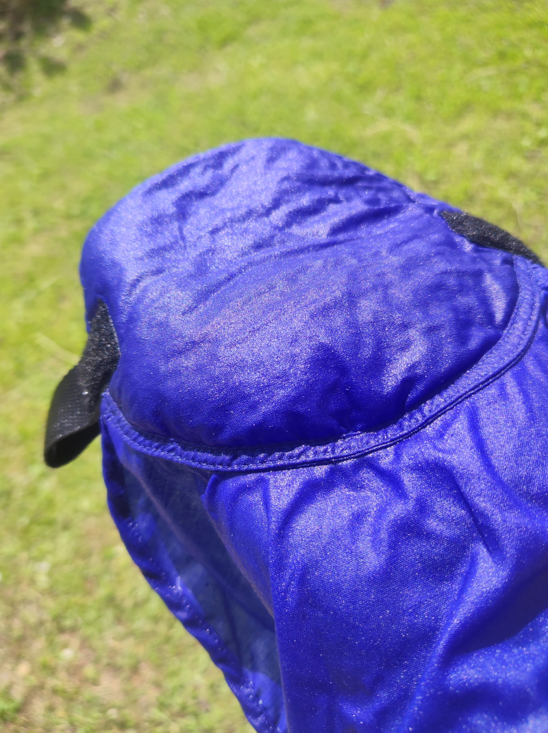 Protége-nuque rafraîchissant pour casque ERGODYNE