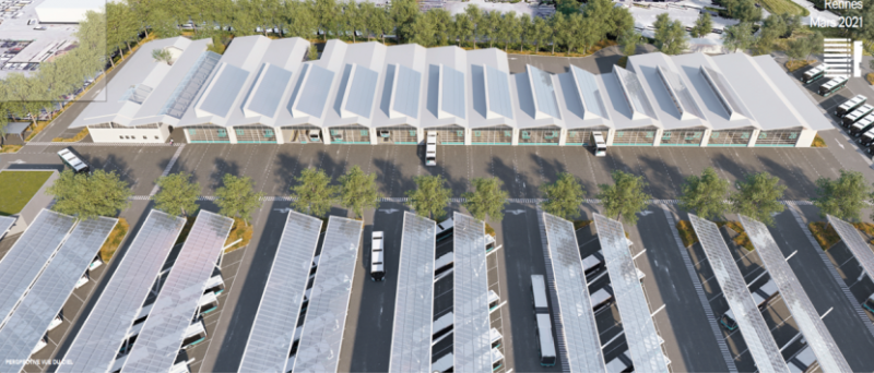 Comment optimiser un chantier tout en prémurs ?