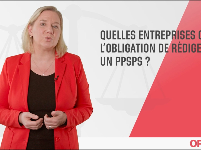 PPSPS : qui doit vraiment le rédiger sur un chantier ? (Ce qui change depuis 2025)