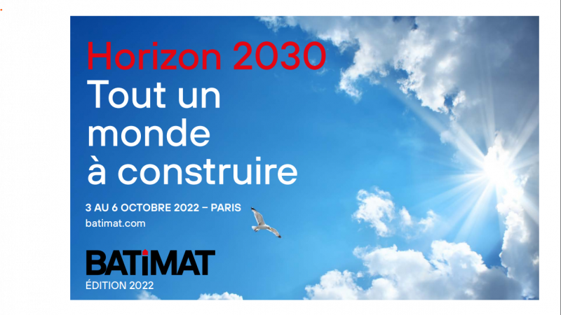 Mondial du Bâtiment : 450 conférences liées au défi de la décarbonation