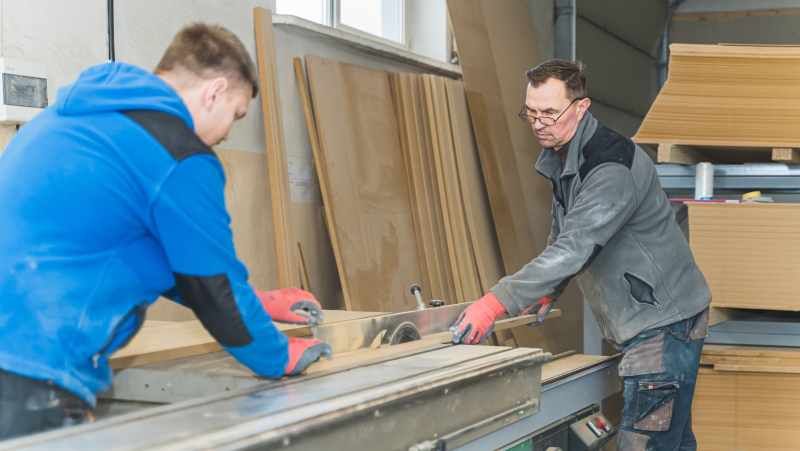 Jeunes en formation professionnelle : les obligations en santé-sécurité des établissements de formation 