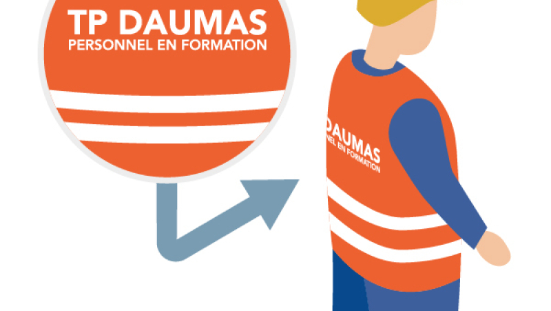 Identifier le personnel en formation sur les vêtements de travail