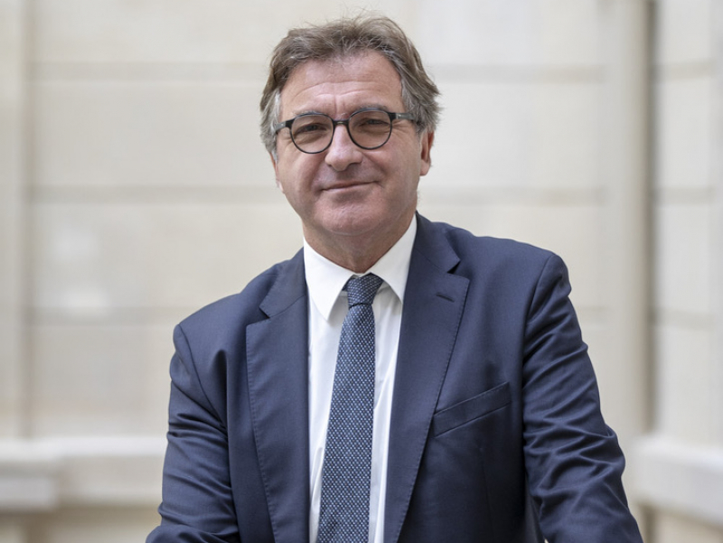 Réélection de Bruno Cavagné à la tête de la FNTP