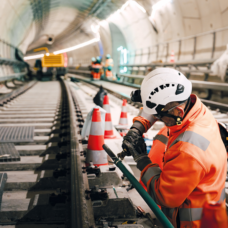 Lancement d’un programme de sensibilisation prévention-sécurité sur les chantiers du Grand Paris Express