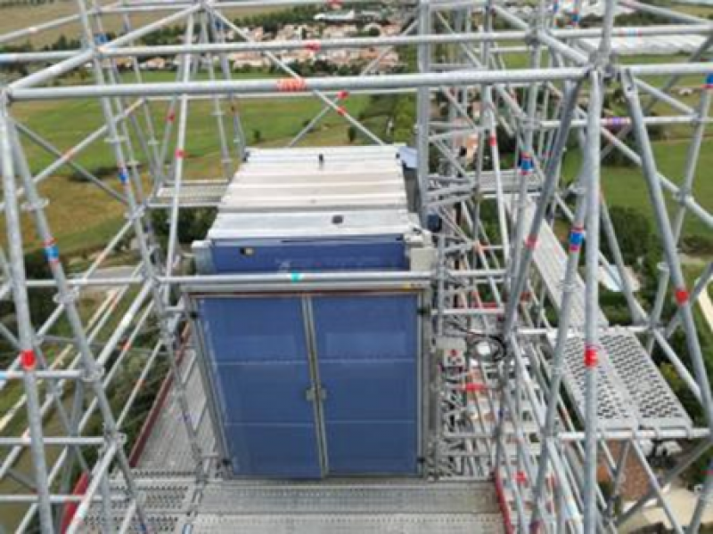 ponts métalliques 12 ter