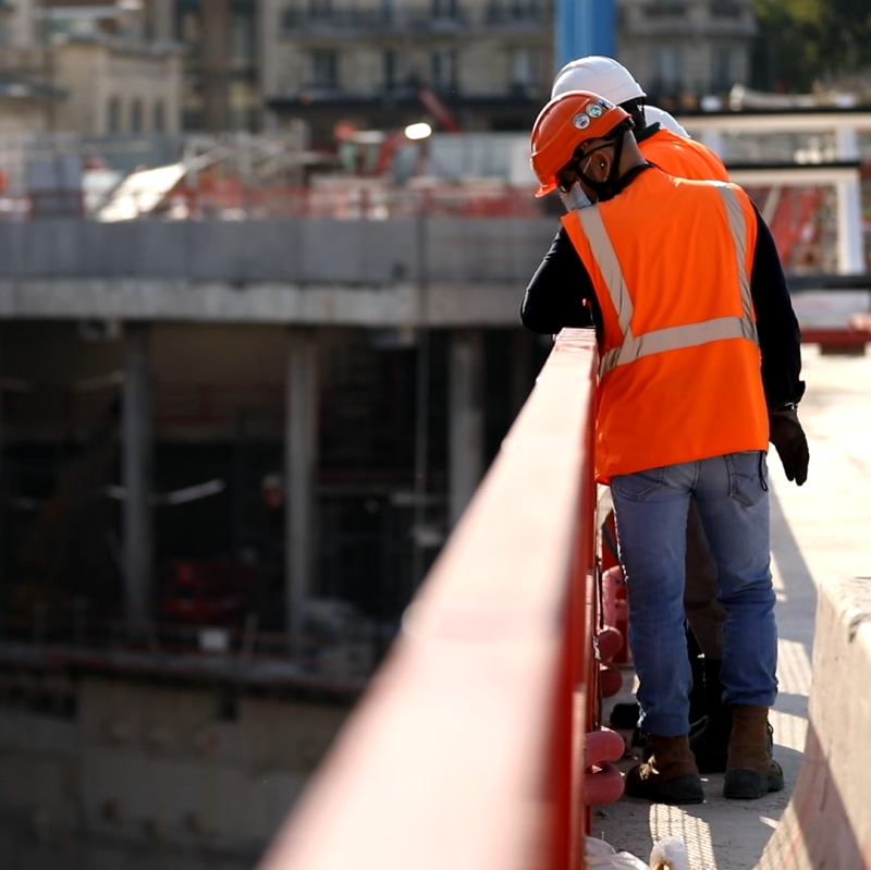 Le BTP enregistre une baisse des accidents et décès en 2023